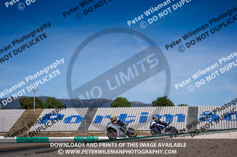 motorbikes;no limits;october 2019;peter wileman photography;portimao;portugal;trackday digital images